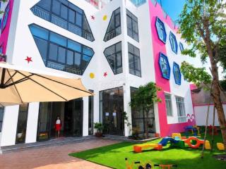 Toà nhà 5 tầng mặt tiền TL29, 525m² thổ cư, cho thuê 123tr, giá 45tỷ