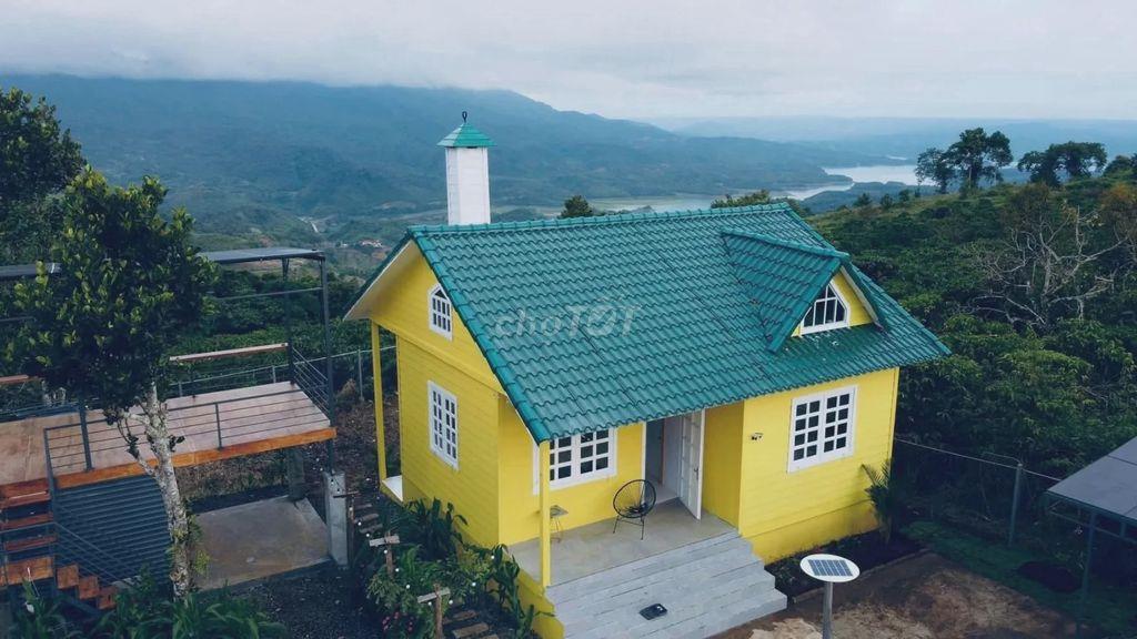 KHU ĐẤT FARMSTAY NHÌN THUNG LŨNG TÀ ĐÙNG - HƠN 11.500M² - 2 SỔ HỒNG