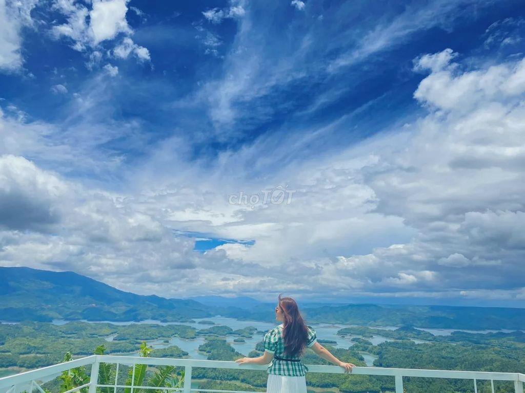 KHU ĐẤT FARMSTAY NHÌN THUNG LŨNG TÀ ĐÙNG - HƠN 11.500M² - 2 SỔ HỒNG