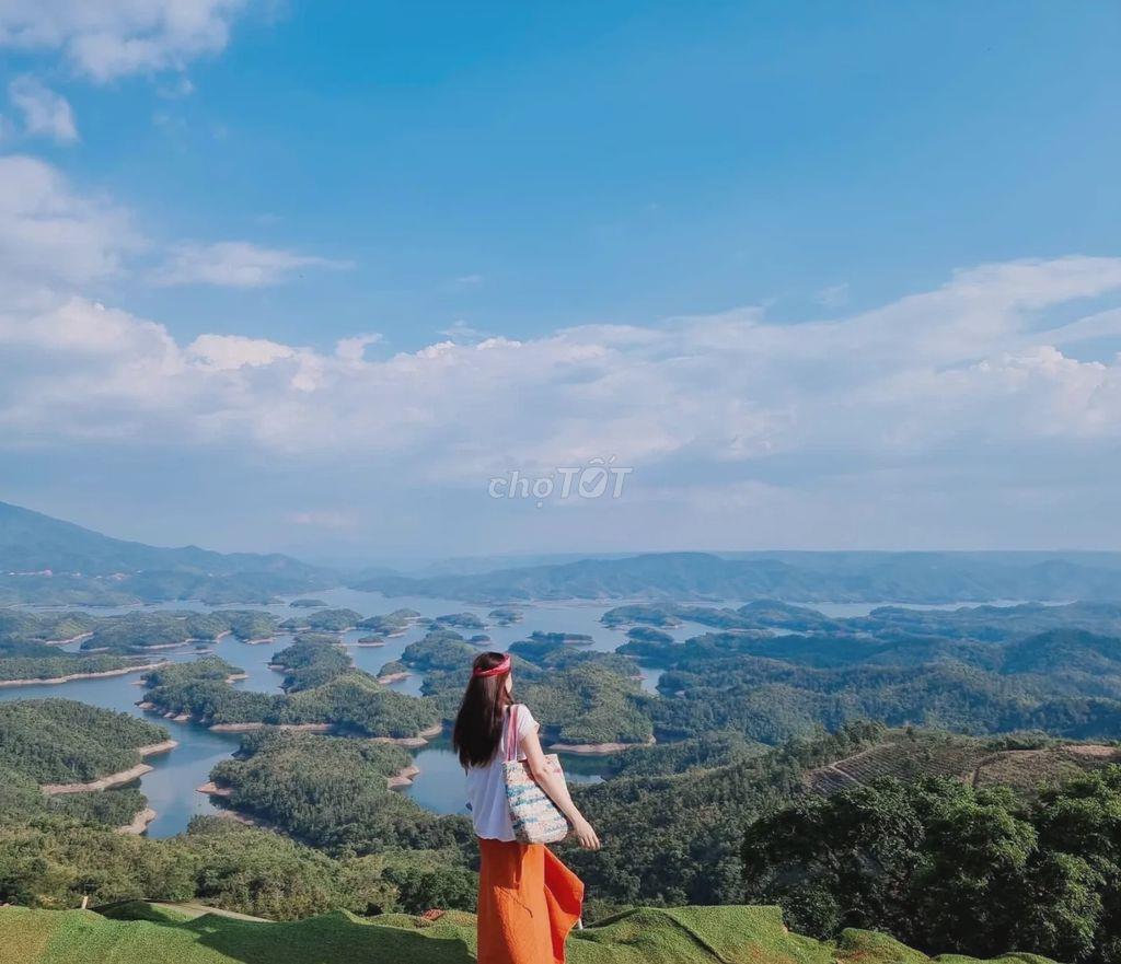 ĐẤT FARMSTAY 12.000M² NHÌN THUNG LŨNG TÀ ĐÙNG - MẶT TIỀN 47,5M