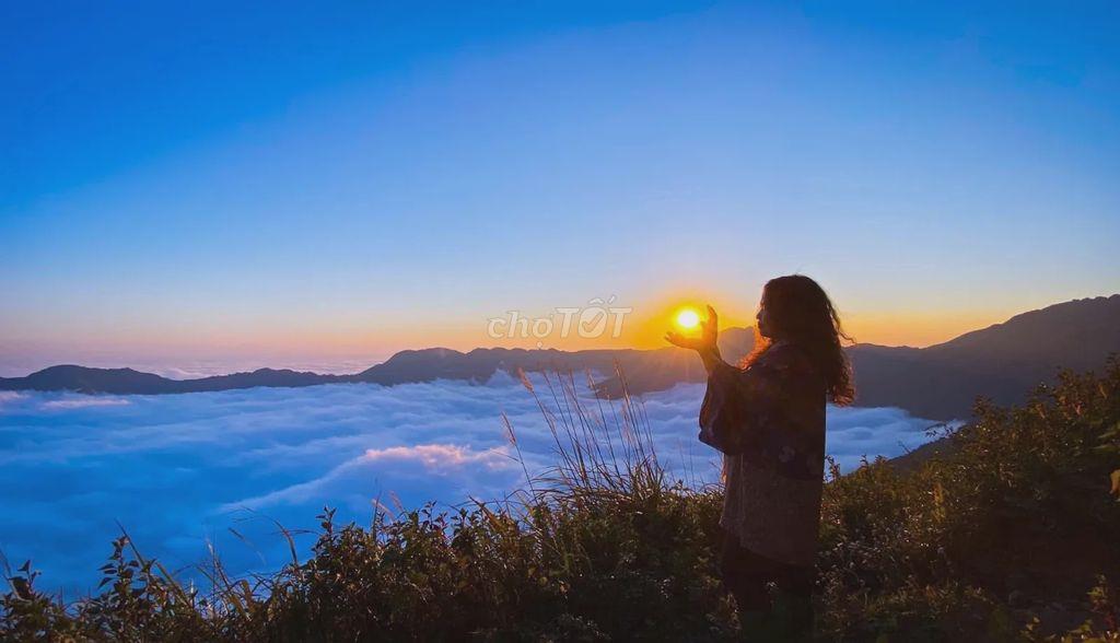 ĐẤT FARMSTAY NHÌN THUNG LŨNG TÀ ĐÙNG - 3.638M² - MẶT TIỀN 40M