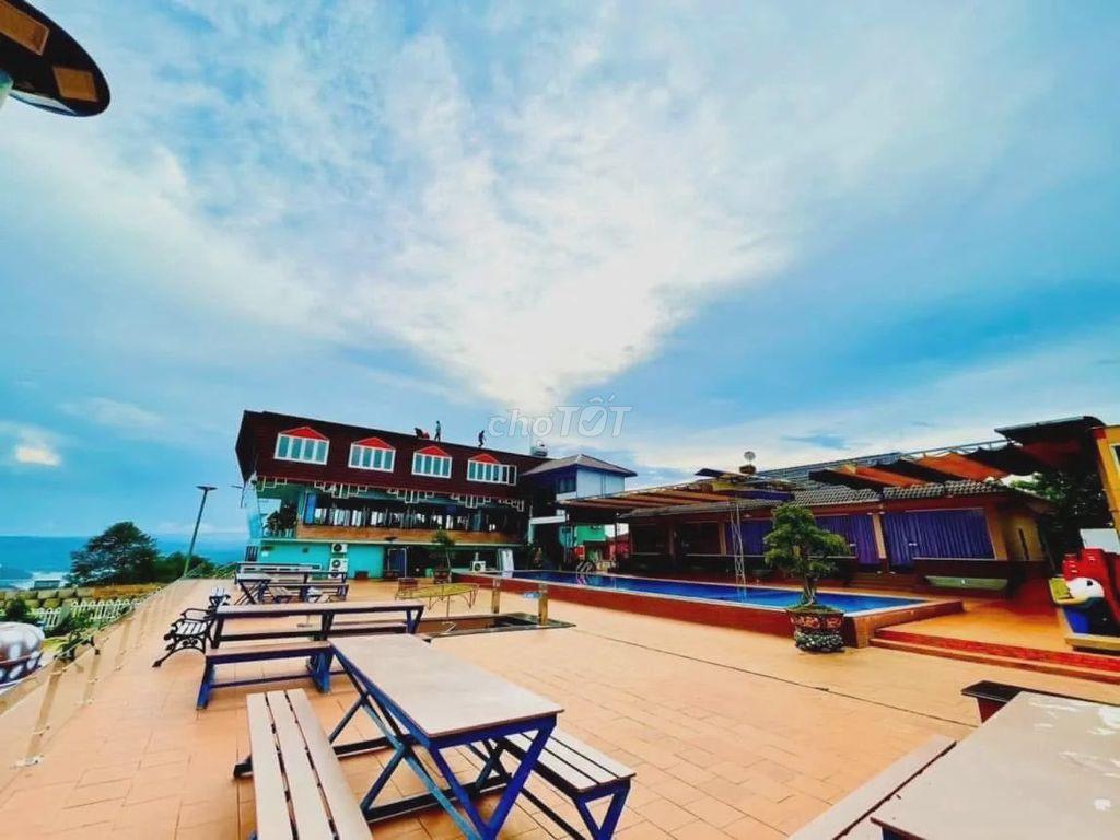 ĐẤT MẶT TIỀN QL28 TRUNG TÂM TÀ ĐÙNG - HƠN 2.100M² - 400M² ĐẤT Ở