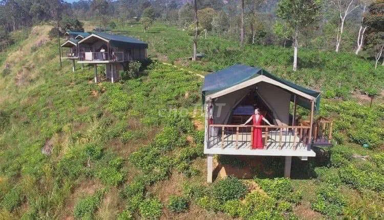 QUỸ ĐẤT NGHỈ DƯỠNG MẶT HỒ TRUNG TÂM TÀ ĐÙNG - HƠN 1HA - 75M MẶT NƯỚC