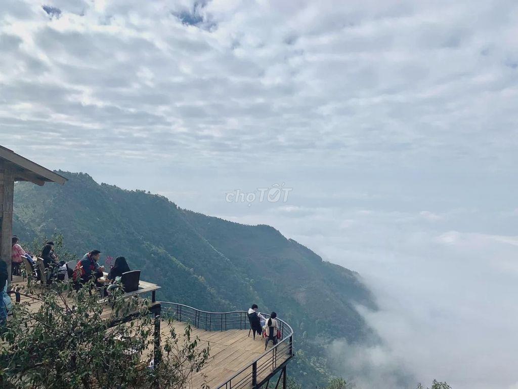 ĐẤT TRUNG TÂM TÀ ĐÙNG - 1.600M² - 200M² ĐẤT Ở - GIÁP ĐƯỜNG VEN HỒ