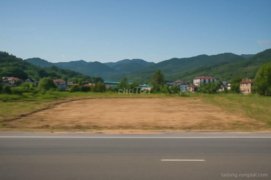 ĐẤT TRUNG TÂM TÀ ĐÙNG - 1.600M² - 200M² ĐẤT Ở - GIÁP ĐƯỜNG VEN HỒ