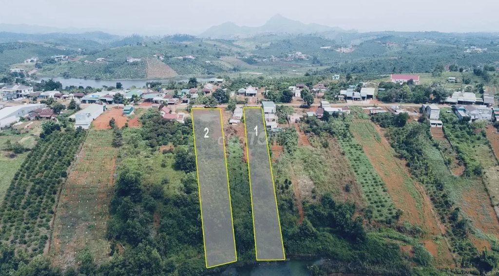ĐẤT TRUNG TÂM TÀ ĐÙNG - 1.600M² - 200M² ĐẤT Ở - GIÁP ĐƯỜNG VEN HỒ