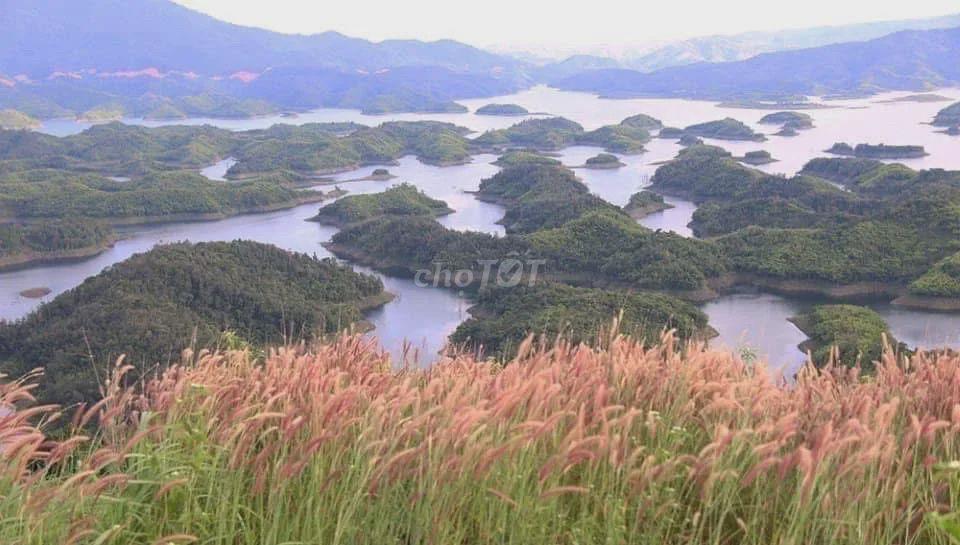 ĐẤT TRUNG TÂM TÀ ĐÙNG - 1.600M² - 200M² ĐẤT Ở - GIÁP ĐƯỜNG VEN HỒ
