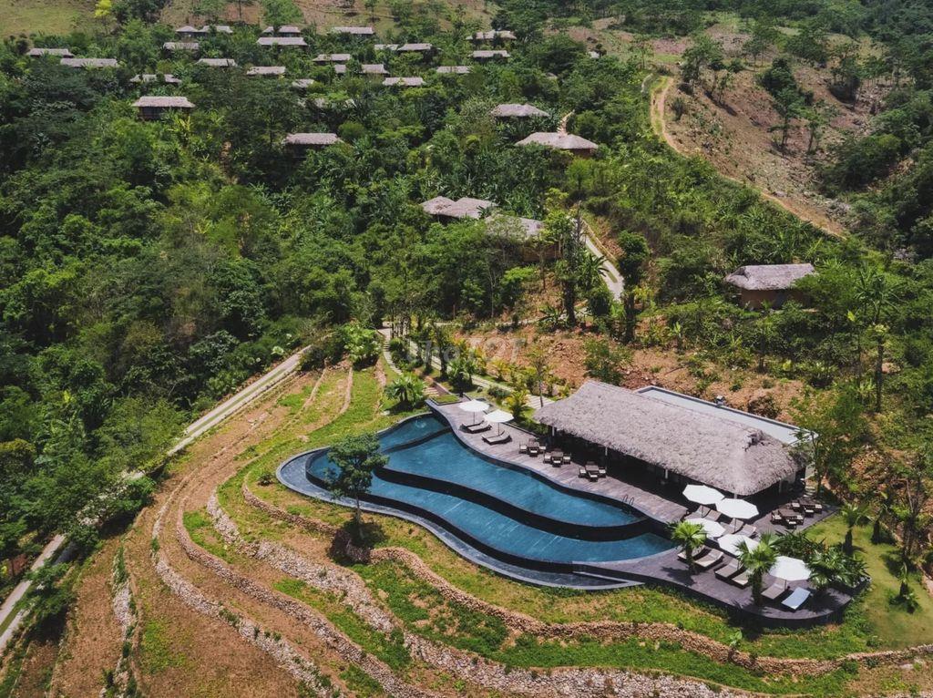 ĐẤT NHÀ VƯỜN NHÌN HỒ TÀ ĐÙNG - 816M² - 400M² ĐẤT Ở - 8.12 TỶ