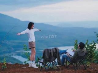 ĐẤT FARMSTAY NHÌN HỒ TÀ ĐÙNG - HƠN 6.300M² - MẶT TIỀN RỘNG 60M