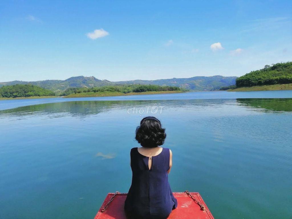 ĐẤT FARMSTAY NHÌN HỒ TÀ ĐÙNG - HƠN 6.300M² - MẶT TIỀN RỘNG 60M