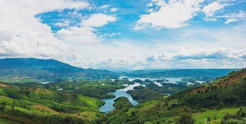 ĐẤT BIỆT THỰ TẦM NHÌN HỒ TÀ ĐÙNG - HƠN 2.000M² - HẬU ĐẤT MỞ RỘNG 46,5M