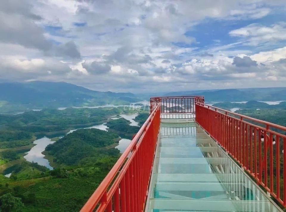 ĐẤT MỞ TẦM NHÌN RA HỒ TÀ ĐÙNG - HƠN 2.000M² - 449M² ĐẤT Ở -THẾ ĐẤT ĐẸP
