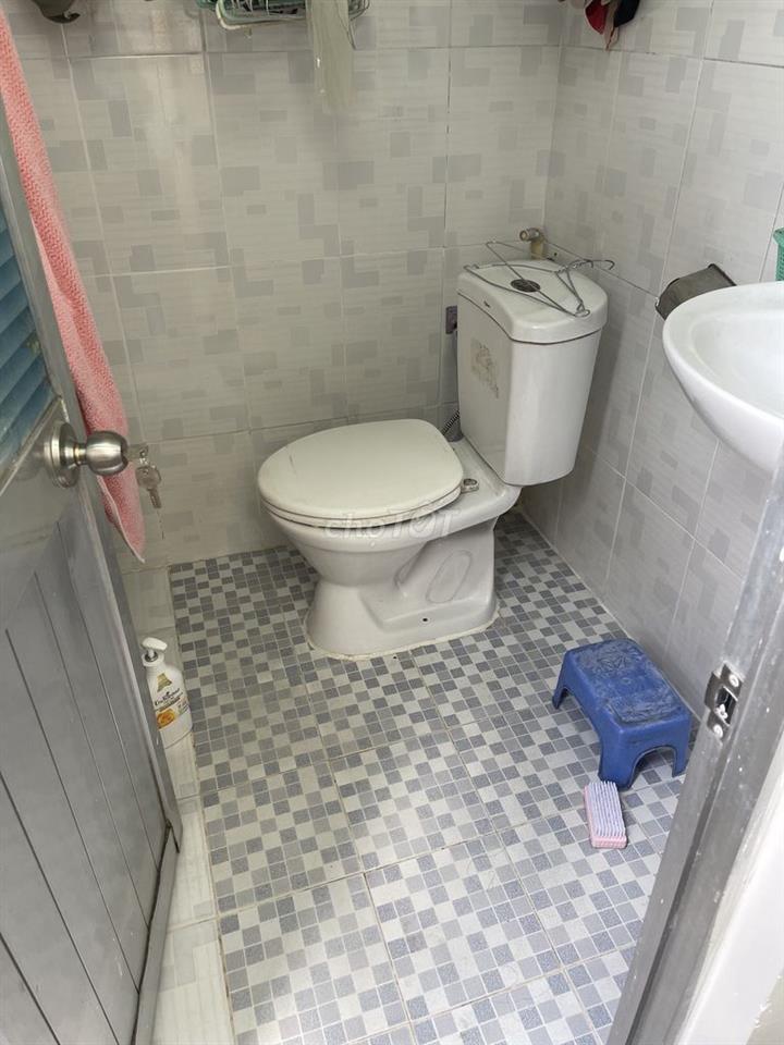 Bán nhà Lê Thị Riêng- Thới An- Quận 12