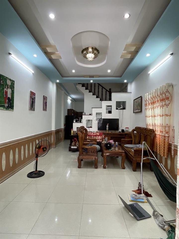 Bán nhà Lê Thị Riêng- Thới An- Quận 12