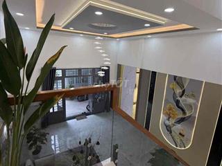 nhà 3PN, đường thông, khu dân cư