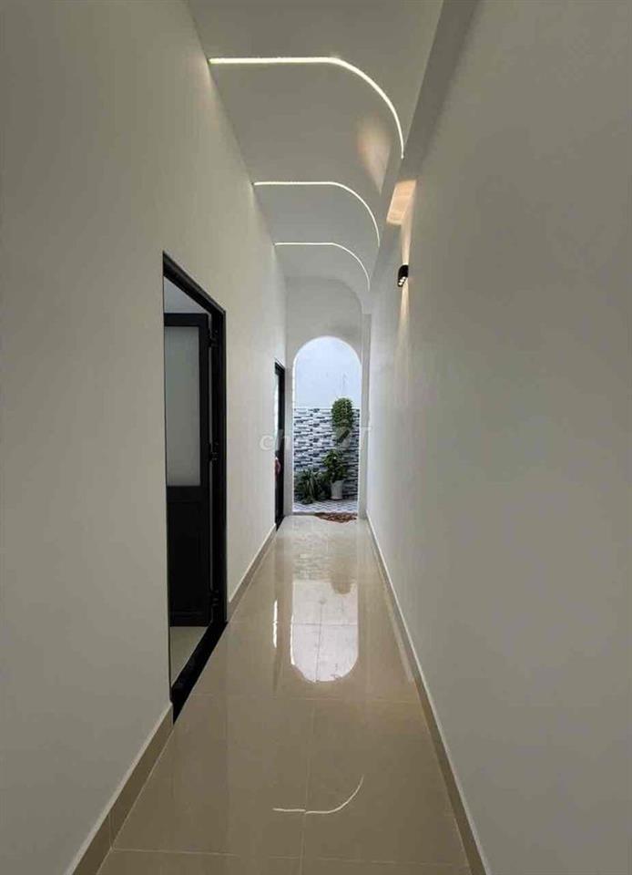 nhà 3PN, đường thông, khu dân cư