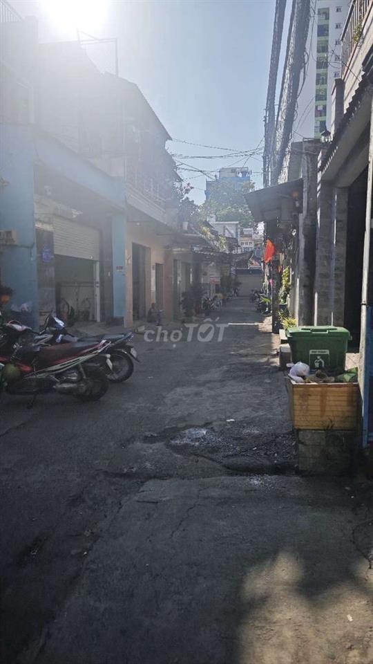 Nhà Quận 12 hẻm xe hơi phường Tân Thới Nhất ( cũ )