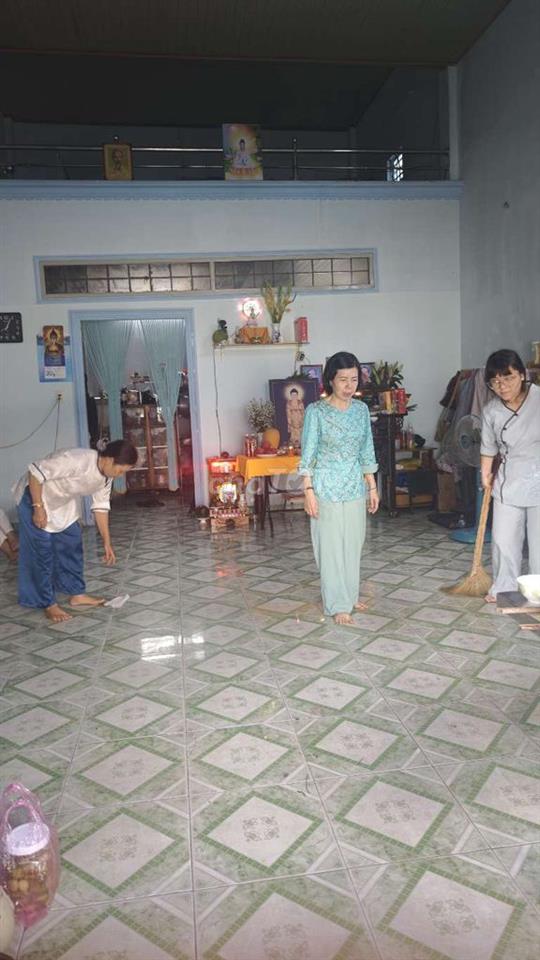 Nhà Quận 12 hẻm xe hơi phường Tân Thới Nhất ( cũ )