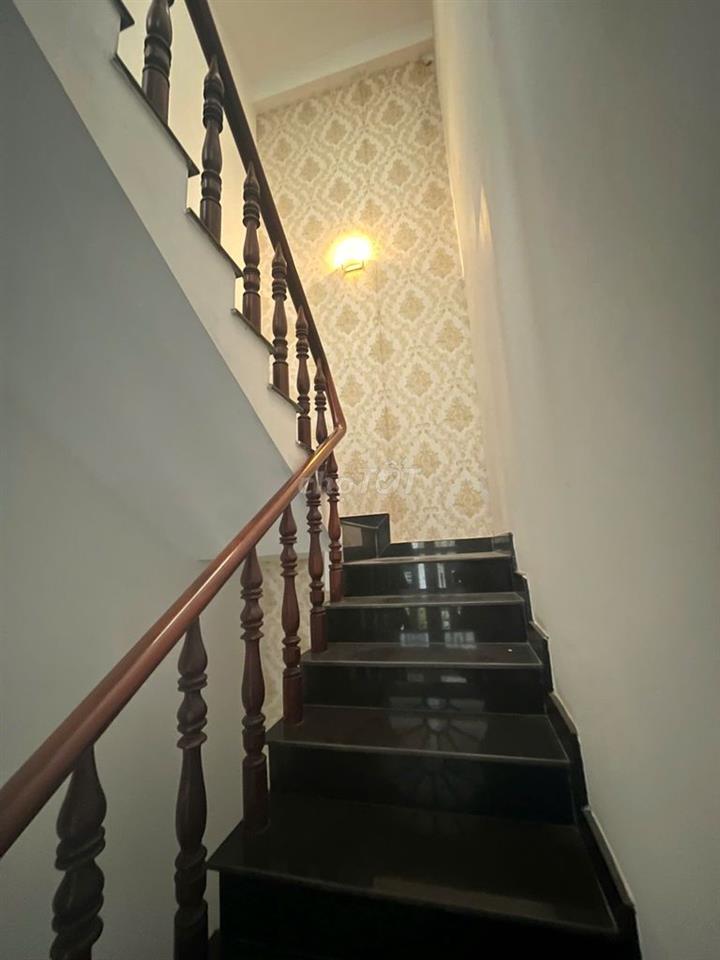 CHÍNH CHỦ - CĂN GÓC 2 MẶT TIỀN - HẺM Ô TÔ TRÁNH NHAU -  4PN – 
