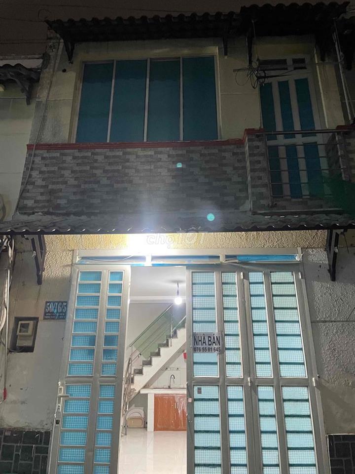 cần bán nhà Quận 12