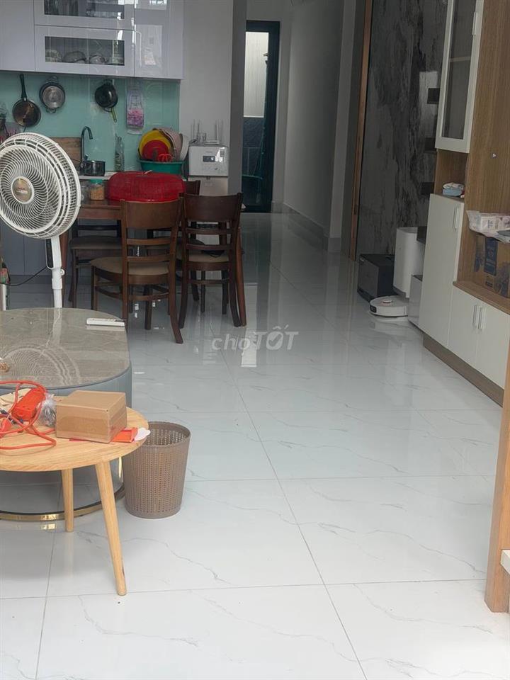 Chính chủ Nhà mới xây 3 phòng ngủ 1 trệt 1 lửng Quận 12