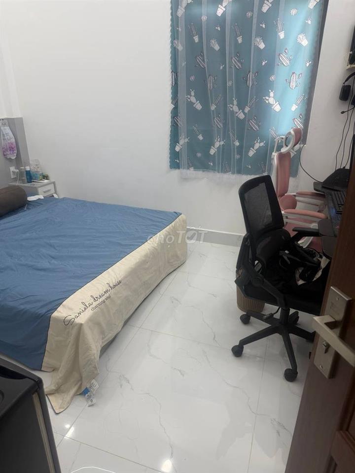 Chính chủ Nhà mới xây 3 phòng ngủ 1 trệt 1 lửng Quận 12