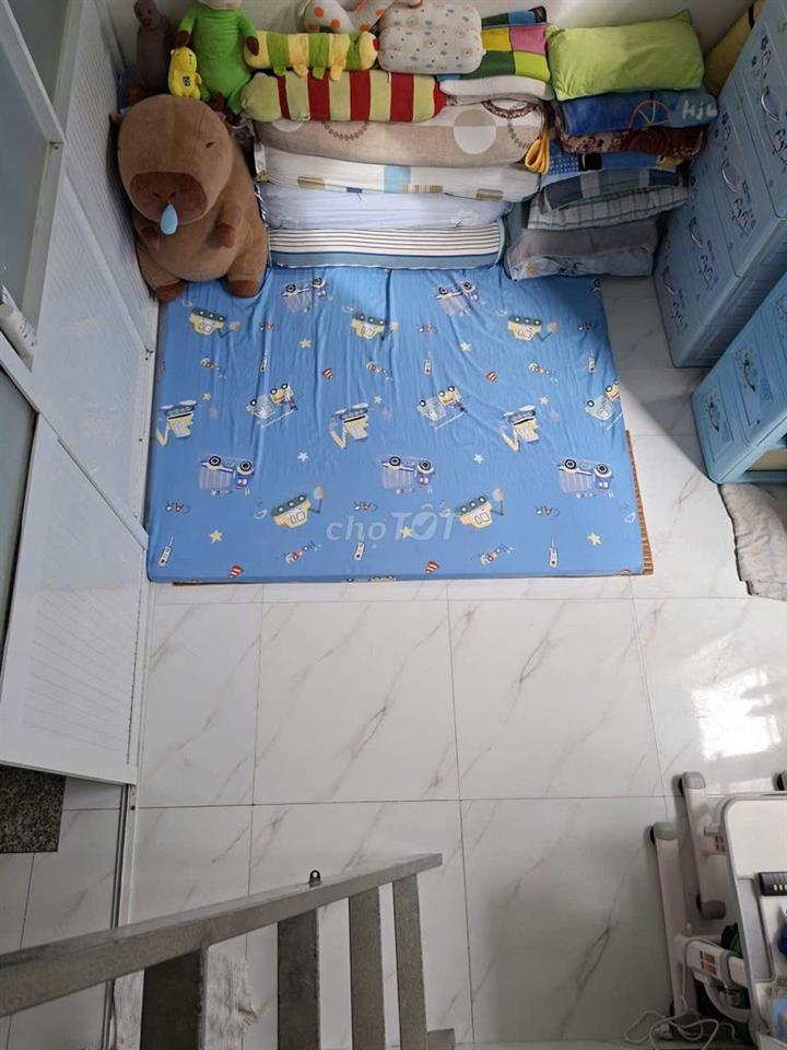 MUA NHÀ THAY VÌ THUÊ PHÒNG – NHÀ NHỎ XINH