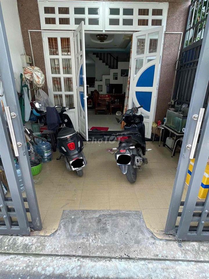 🏡 CHÍNH CHỦ BÁN NHÀ ĐẸP PHƯỜNG THỚI AN – QUẬN 12