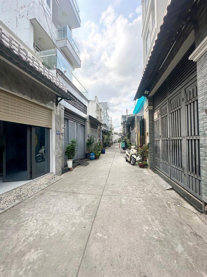 SÀI GÒN NHÀ NHỈNH #2TỶ HXH NGAY CẠNH HIỆP THÀNH CITY