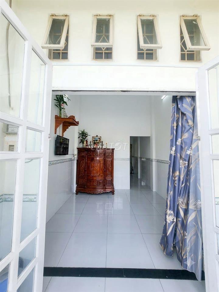 SÀI GÒN NHÀ NHỈNH #2TỶ HXH NGAY CẠNH HIỆP THÀNH CITY