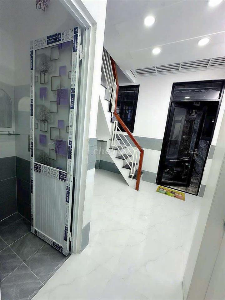 Nhà xinh mới xây có sổ hồng