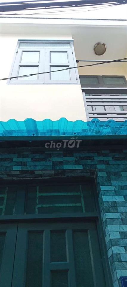 Nhà xinh đường lớn