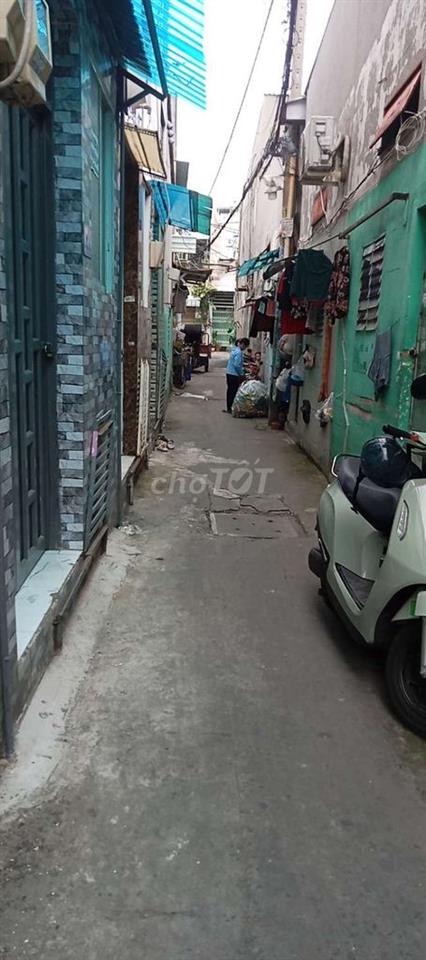 Nhà xinh đường lớn