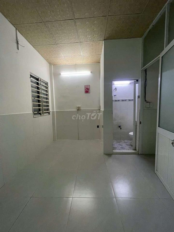 Nhà xinh hẻm lớn