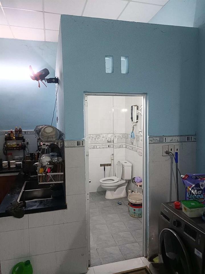 Ngang 7.5m - TÂN THỚI NHẤT 13B, KHU BÀN CỜ LẠC QUANG - Bán Nhà có TL