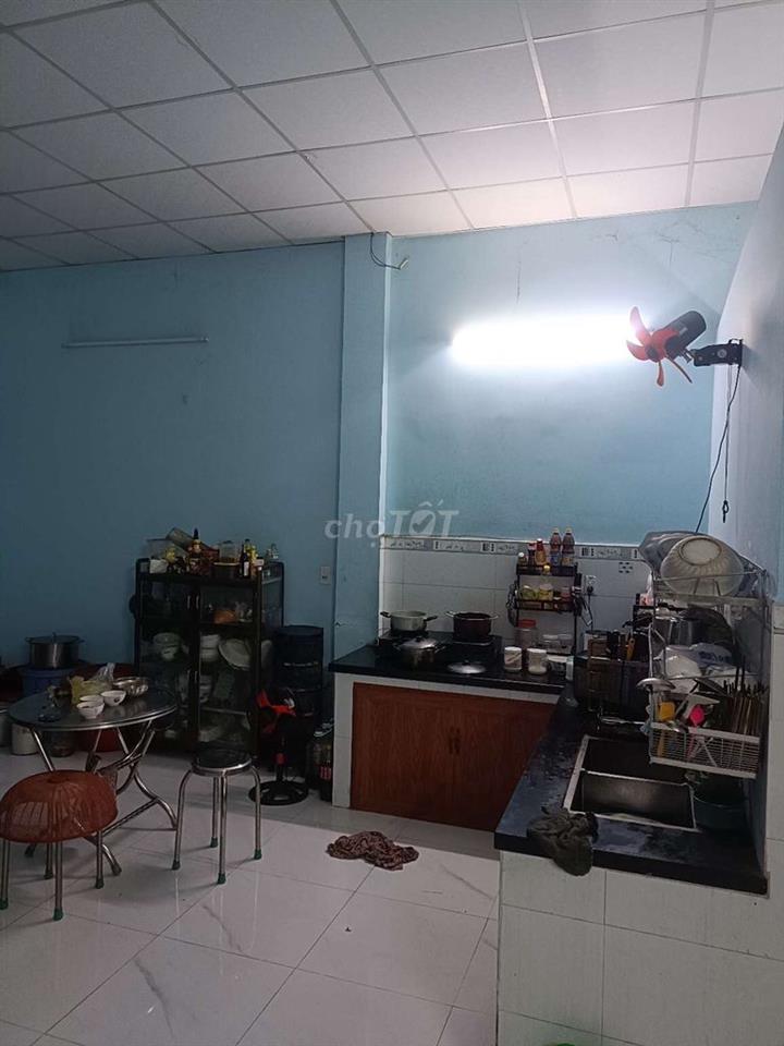 Ngang 7.5m - TÂN THỚI NHẤT 13B, KHU BÀN CỜ LẠC QUANG - Bán Nhà có TL