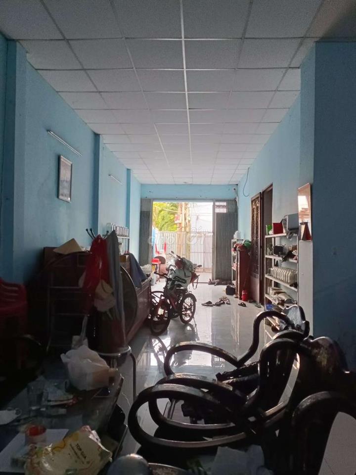 Ngang 7.5m - TÂN THỚI NHẤT 13B, KHU BÀN CỜ LẠC QUANG - Bán Nhà có TL