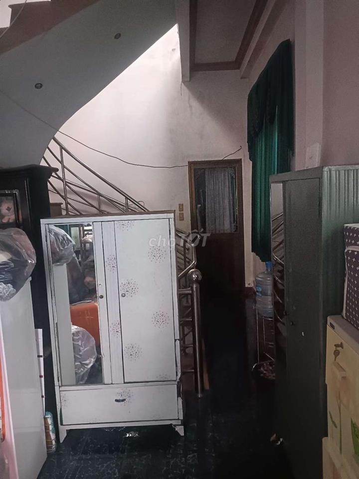 Ngang 7.5m - TÂN THỚI NHẤT 13B, KHU BÀN CỜ LẠC QUANG - Bán Nhà có TL
