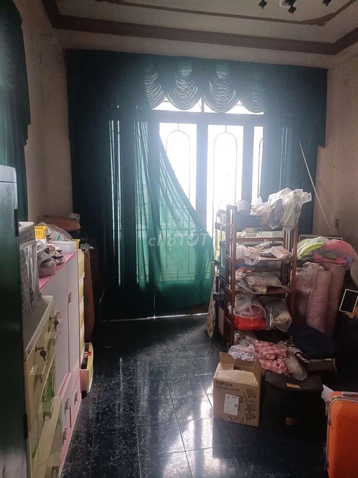 Ngang 7.5m - TÂN THỚI NHẤT 13B, KHU BÀN CỜ LẠC QUANG - Bán Nhà có TL