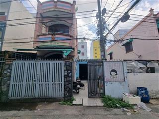Ngang 7.5m - TÂN THỚI NHẤT 13B, KHU BÀN CỜ LẠC QUANG - Bán Nhà có TL