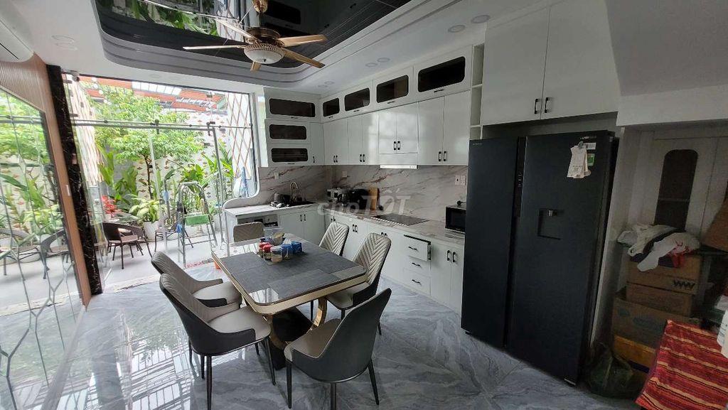 BÁN NHÀ HÀ HUY GIÁP QUẬN 12