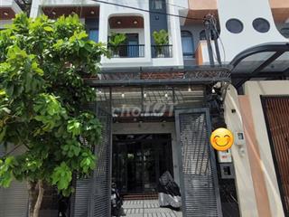 BÁN NHÀ HÀ HUY GIÁP QUẬN 12