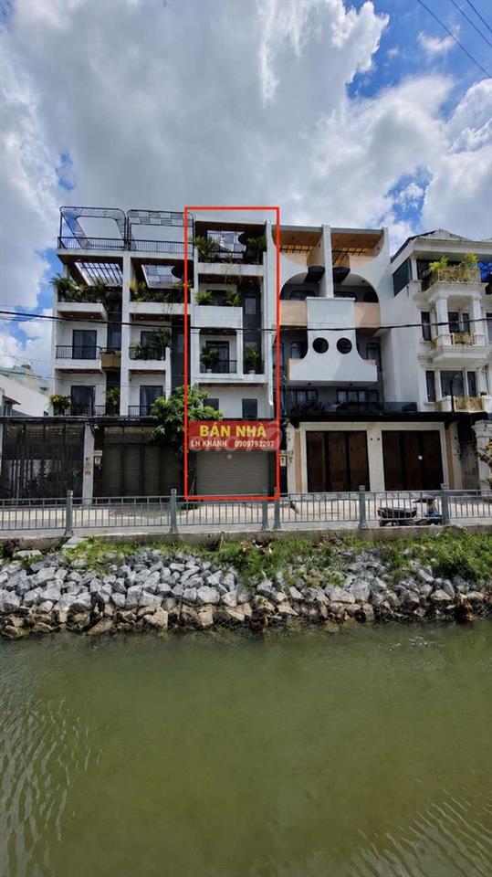 BÁN NHÀ HÀ HUY GIÁP QUẬN 12