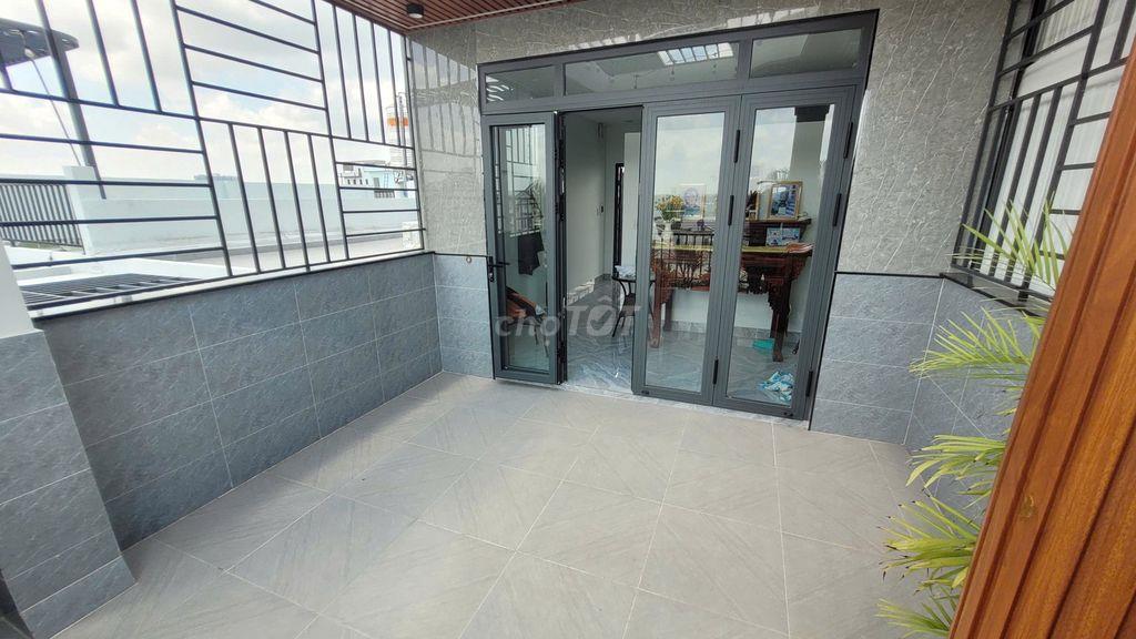 BÁN NHÀ HÀ HUY GIÁP QUẬN 12