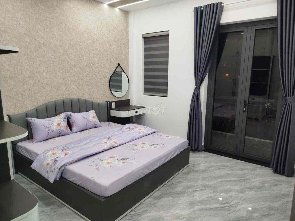 Bán nhà Cao Cấp Thới An