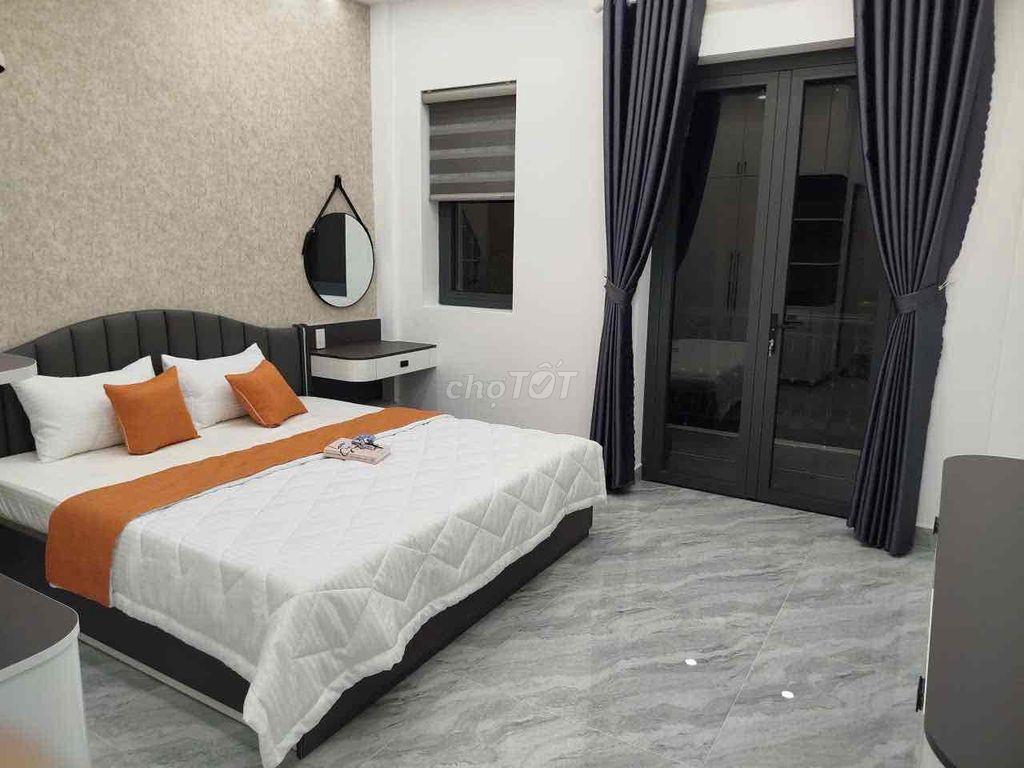 Bán nhà Cao Cấp Thới An
