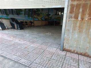 Bán nhà cấp 4 mặt tiền Nguyễn Thị Kiểu 6m dài 20m sổ hồng chính chủ
