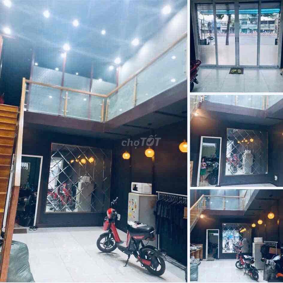 NHÀ MẶT TIỀN LÊ ĐỨC ANH - AN SƯƠNG Q.12