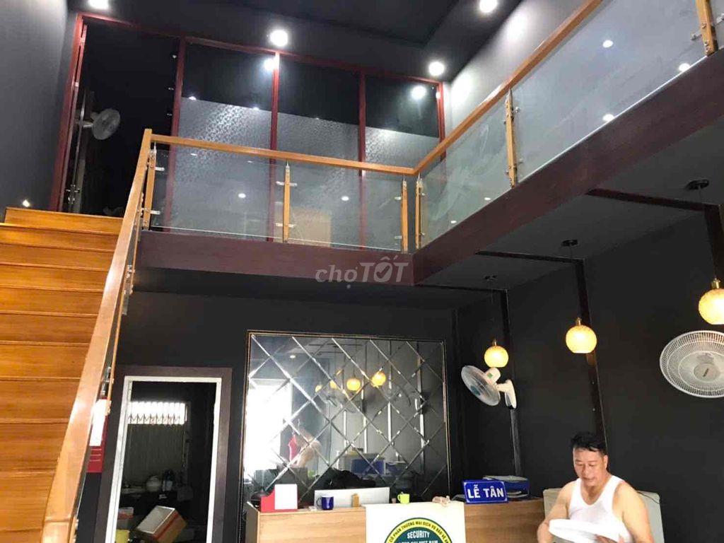 NHÀ MẶT TIỀN LÊ ĐỨC ANH - AN SƯƠNG Q.12