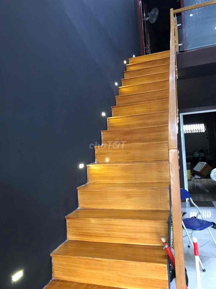 NHÀ MẶT TIỀN LÊ ĐỨC ANH - AN SƯƠNG Q.12